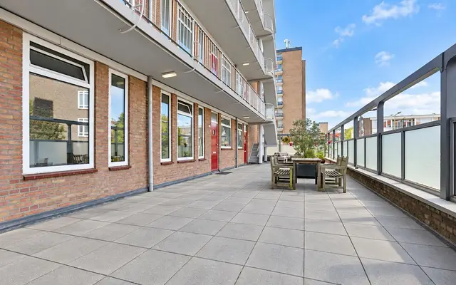 Foto van Herman Robbersstraat 112 B, ROTTERDAM