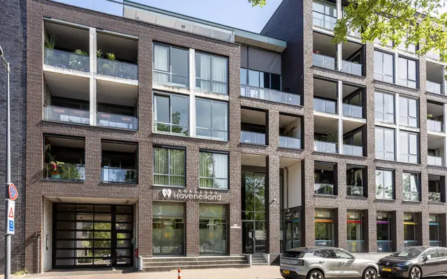 Foto van Eva Besnyöstraat 519, Amsterdam