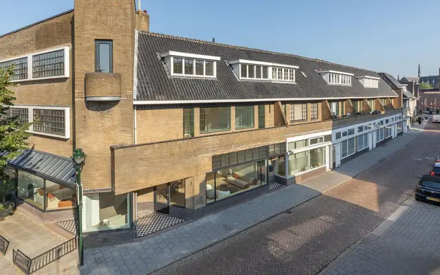 Foto van Veerstraat 54, Hilversum