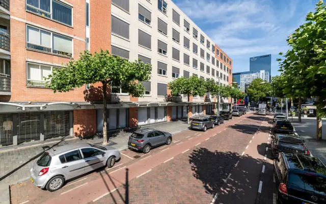 Foto van Karel Doormanstraat 257 257, Rotterdam