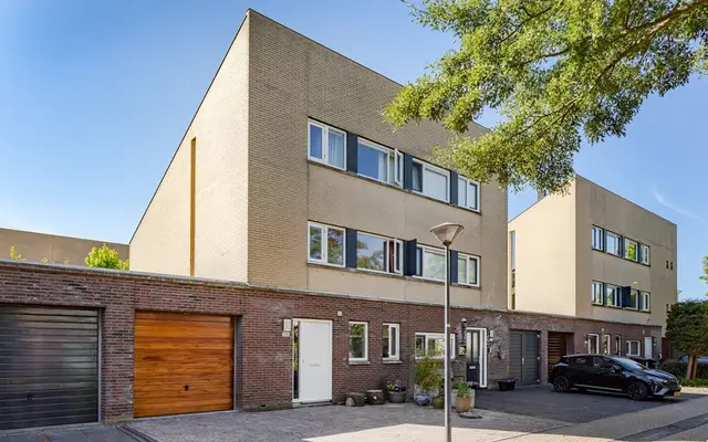 Foto van Breitnerhof 216, Hoorn