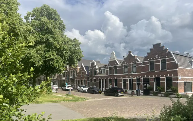 Foto van Hofsingel 34, Vlaardingen