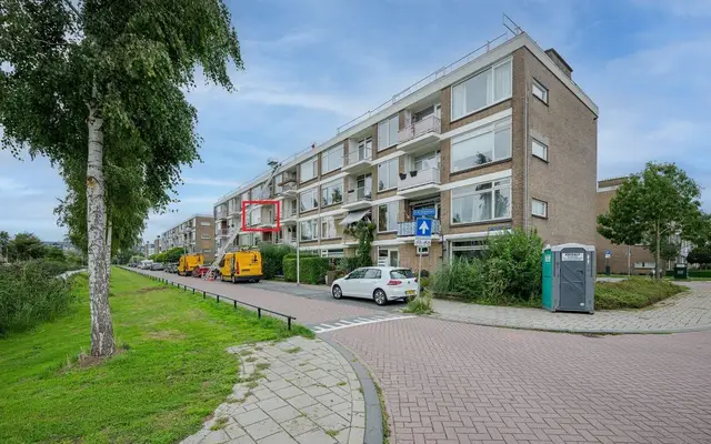 Foto van Jan van Goyenplantsoen 32, Voorschoten