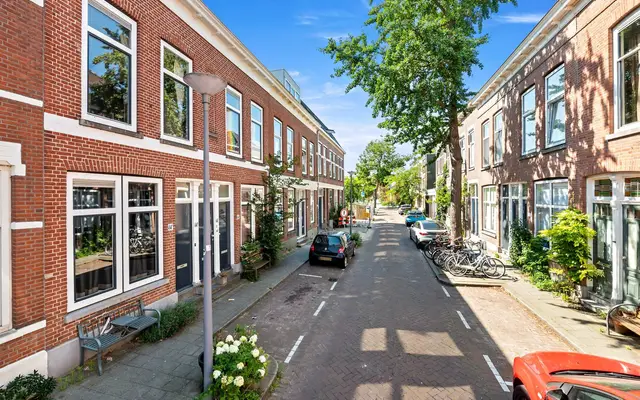 Foto van Oostmaasstraat 44 B, Rotterdam