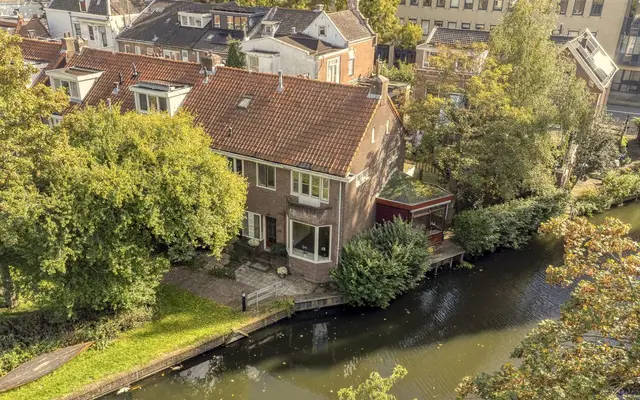 Foto van Herengracht 139, Zaandam