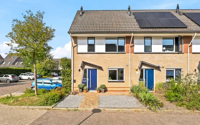 Foto van Theodora Bouwmeesterstraat 19, Zutphen