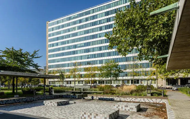 Foto van Bos en Lommerplantsoen 99 M, Amsterdam