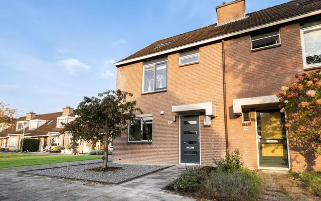 Foto van Cruys Voorberghstraat 47, Hengelo