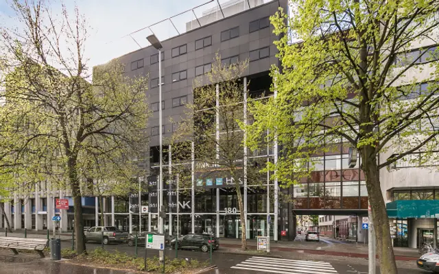 Foto van Westblaak 180, Rotterdam