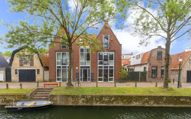 Foto van Achterom 37 E, Medemblik