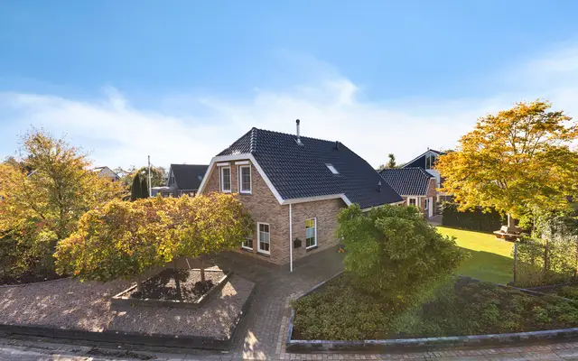 Foto van Akeleistraat 10, Wagenborgen