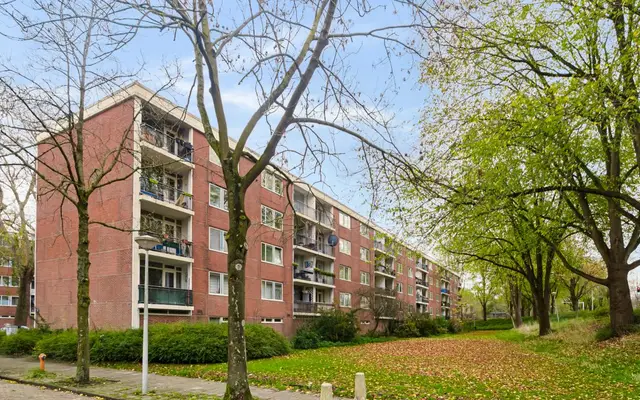 Foto van Savelsbos 22, Amsterdam