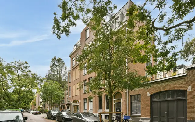 Foto van Hondecoeterstraat 5 A, Amsterdam