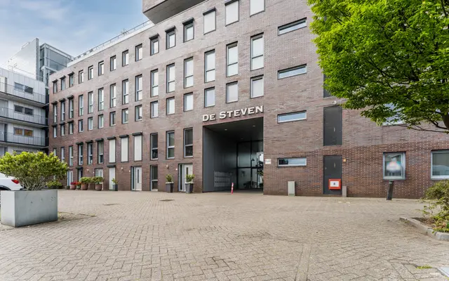 Foto van De Steven 38, Zaandam