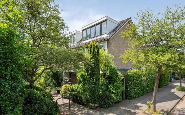 Foto van Duitslandlaan 78, Haarlem
