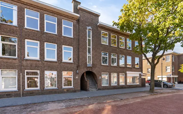 Foto van Rosseelsstraat 52, Den Haag