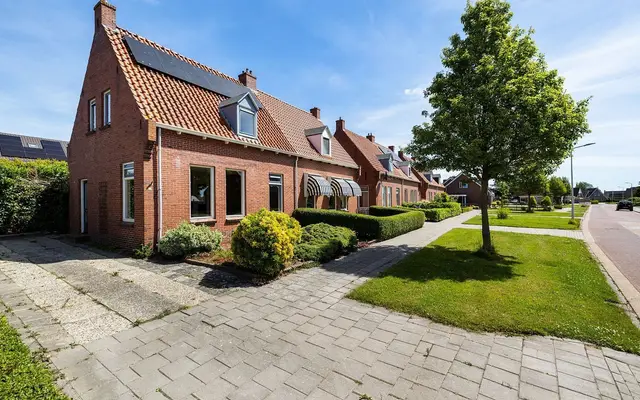 Foto van Fonteinstrjitte 48, Holwert