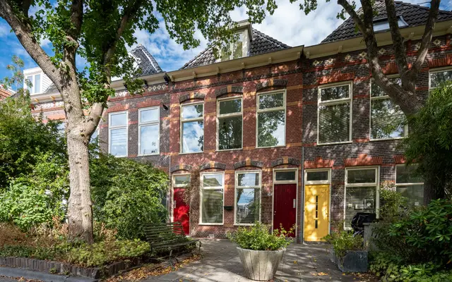Foto van Kloosterstraat 41, Groningen
