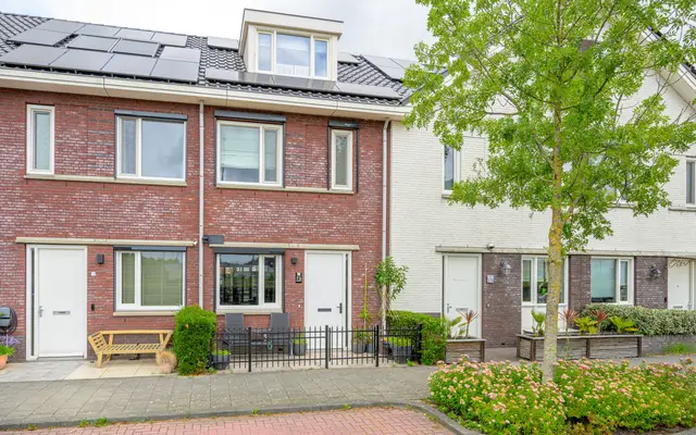 Foto van De Melksuiker 73, Uitgeest