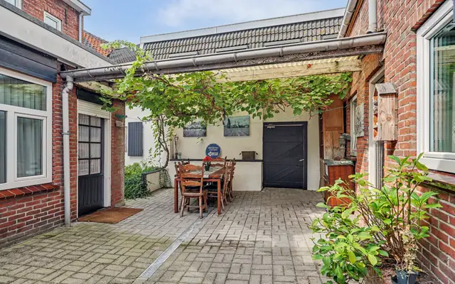 Foto van Grensstraat 1, Putte