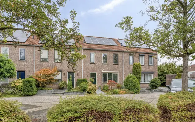 Foto van Kuipersdreef 28, Tholen