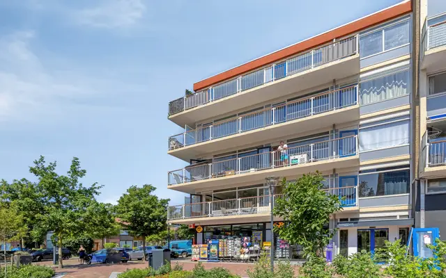 Foto van Diamantplein 52, Leiden