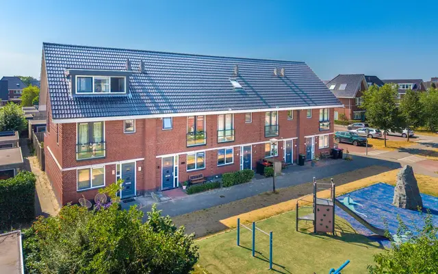 Foto van Govert Oostwoudpad 12, Zwaag