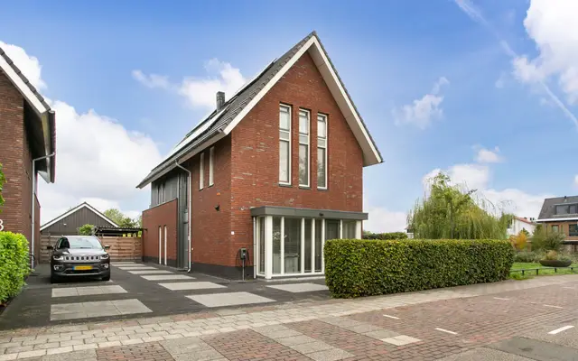 Foto van Belleperenlaan 1, Vleuten