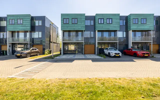 Foto van Hudsonstraat 21, Purmerend