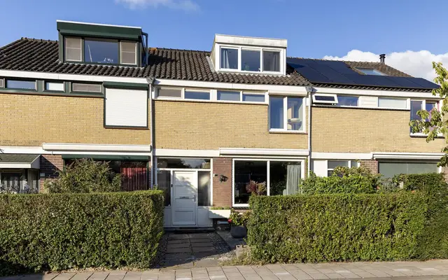 Foto van Warande 9, Heerjansdam