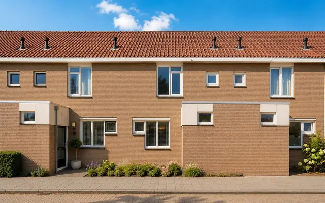 Foto van Steenwijkstraat 10, Almere