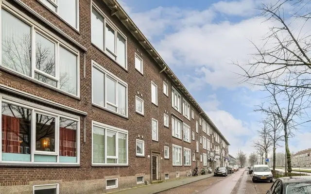 Foto van Dorpsweg 142 C, Rotterdam
