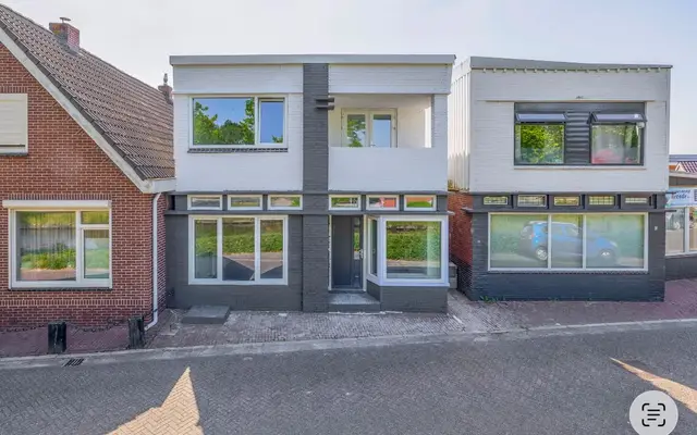 Foto van Hendrik Westerstraat 220, Oude Pekela
