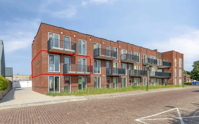 Foto van Kloosterlaan 84, Sas van Gent