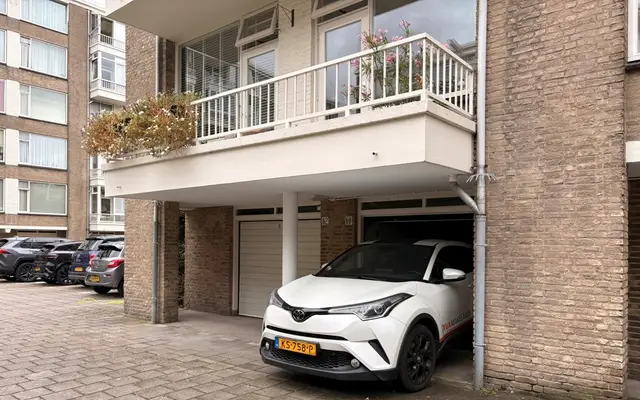 Foto van Landréstraat 60, Den Haag