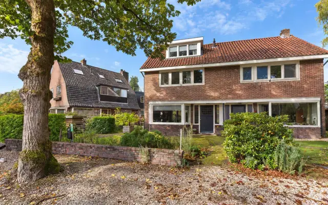 Foto van Oosterlaan 12, Driebergen-Rijsenburg