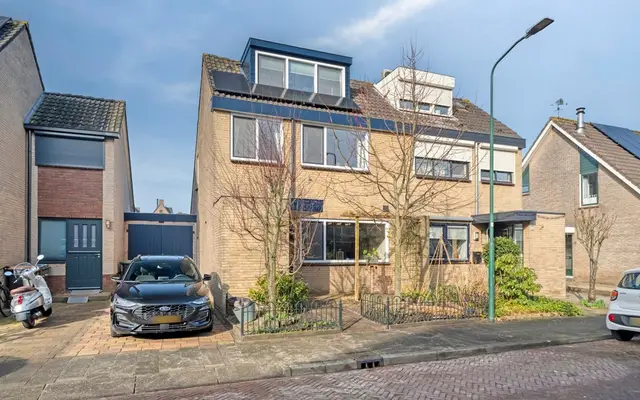 Foto van Bilderdijkstraat 22, Bunschoten-Spakenburg