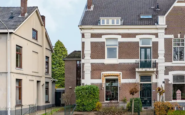 Foto van St. Annastraat 275, Nijmegen