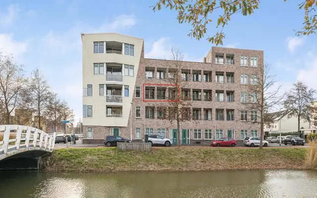Foto van Eschersingel 62, Utrecht