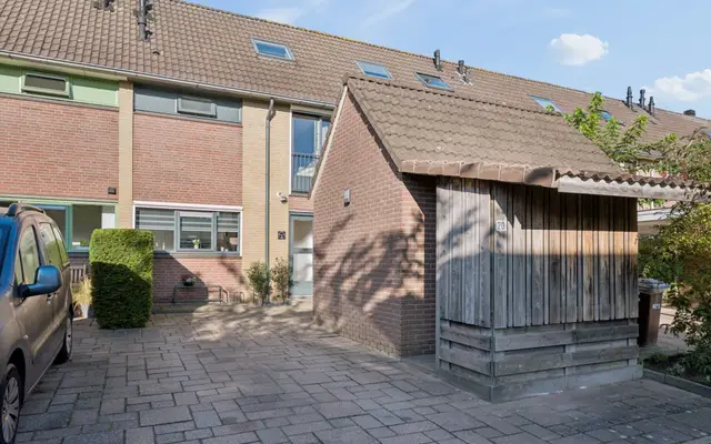 Foto van Karssenstraat 20, Ede