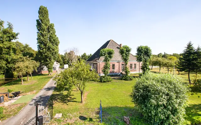 Foto van Purmerdijk 9, Purmerend