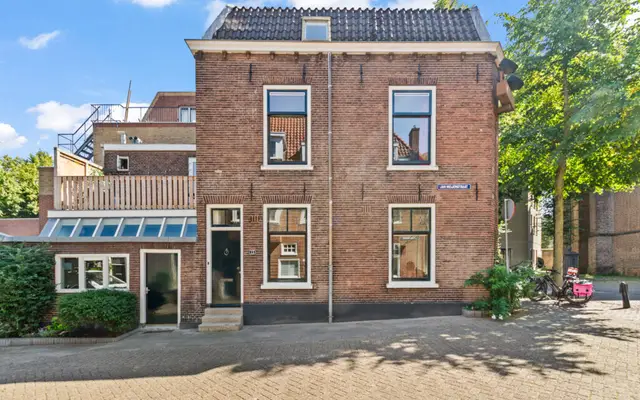 Foto van Waterstraat 15, Utrecht