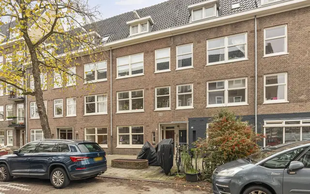 Foto van Woestduinstraat 9 H, Amsterdam