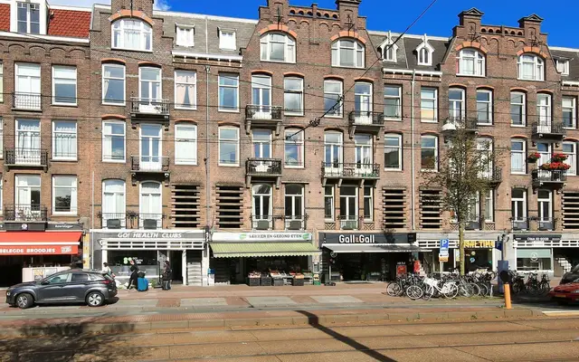 Foto van Overtoom 470 H, Amsterdam