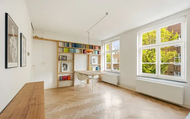 Foto van Van Kinsbergenstraat 15, 