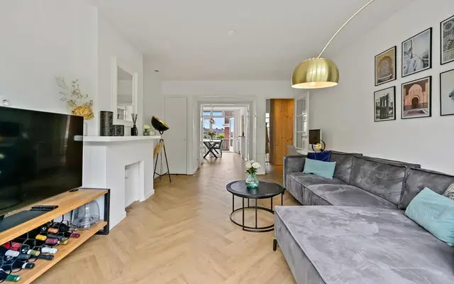 Foto van Volendamlaan 26, Den Haag
