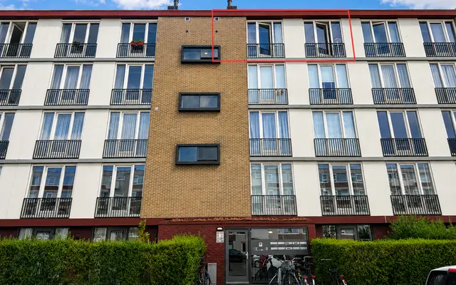 Foto van Spaaklaan 41, Utrecht