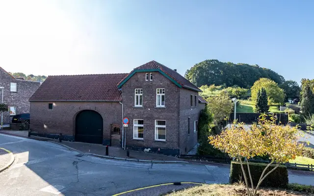 Foto van Bergstraat 105, Sweikhuizen