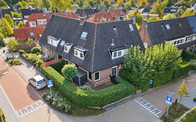 Foto van Veritasweg 53, Oosterbeek