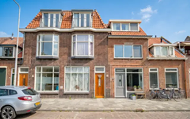 Foto van Herensingel 18, Leiden